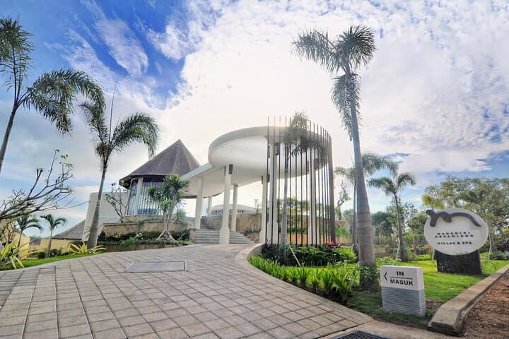 Mahagiri Villas & Spa Dreamland photo 2