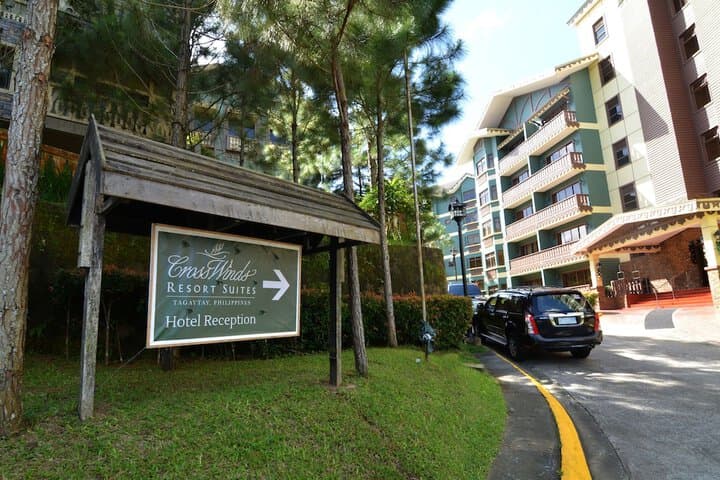Crosswinds Resort Suites photo 2