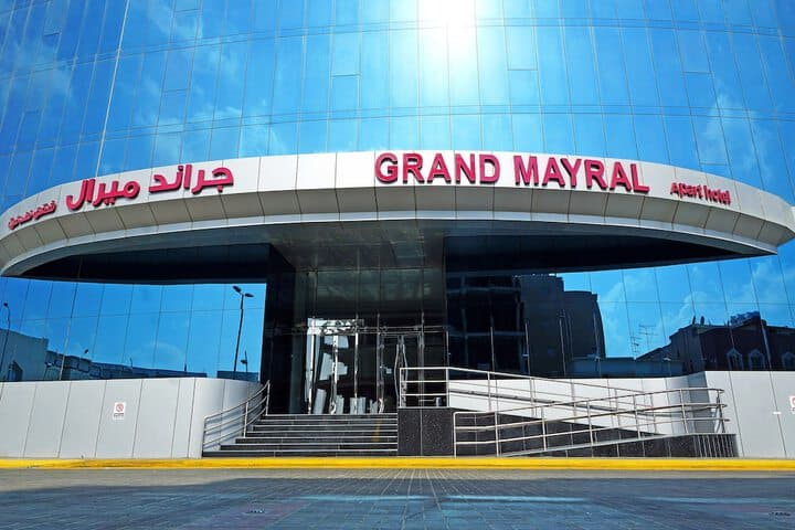 Grand Mayral Hotel photo 4