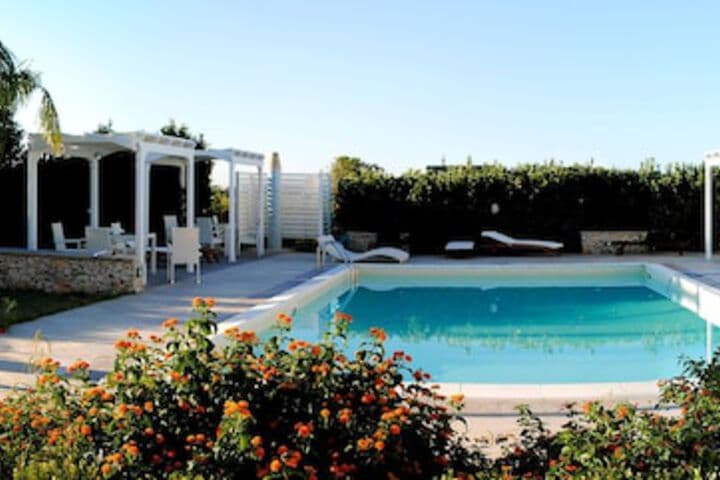 Novoli destination view