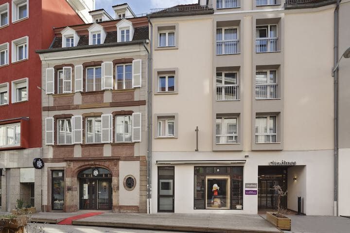 Citadines Kléber Strasbourg photo 5