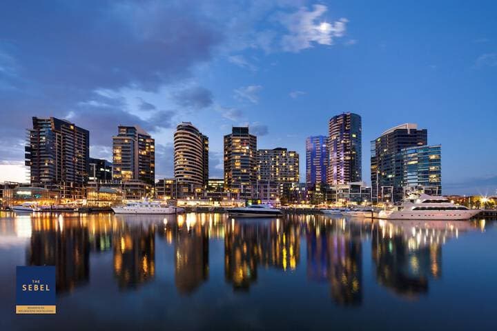The Sebel Residences Melbourne Docklands Serviced Apartments photo 3