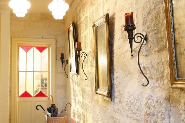 La Porte Rouge The Red Door Inn Chambres dHotes photo 3