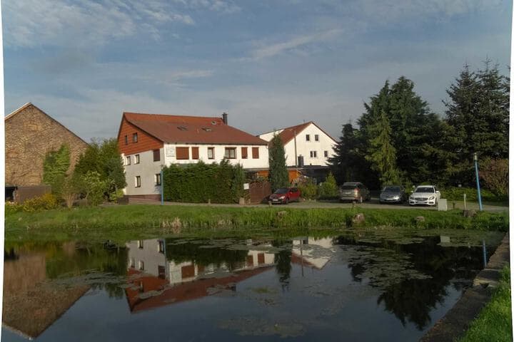 Pension zum Schwanenteich photo 4