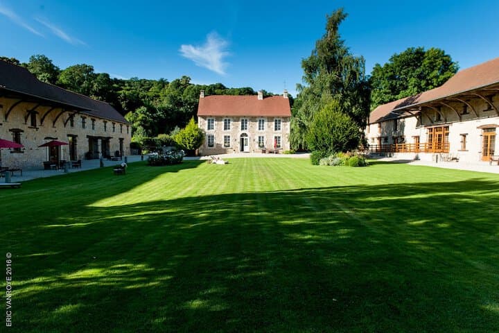 La Pommeraye destination view