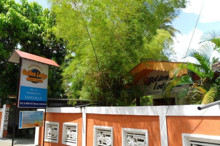Golden Lodge Tangalle photo 4