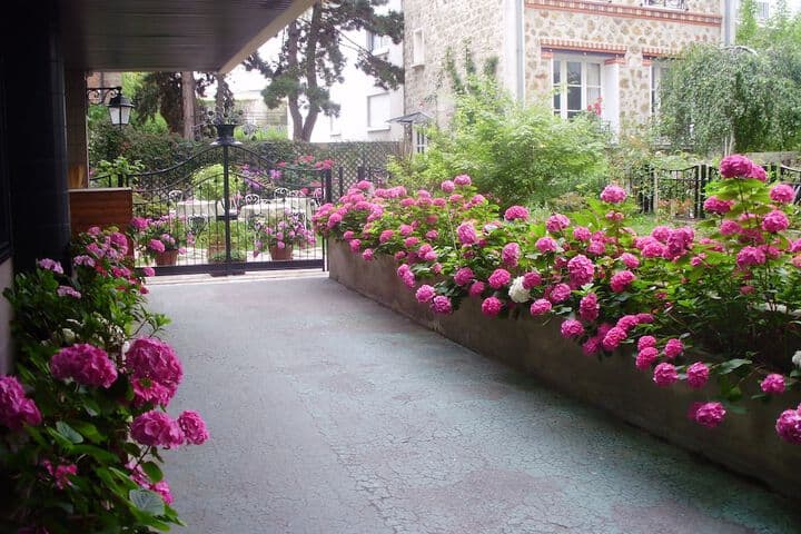 Hotel Villa Escudier photo 2