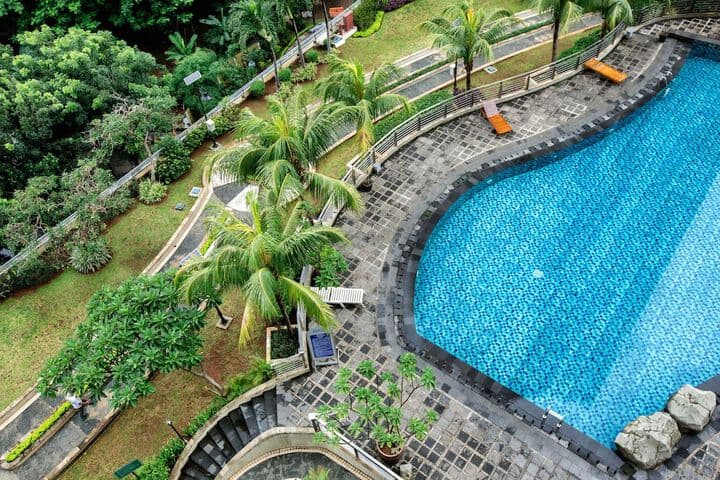 Horison Ultima Suite & Residence Rasuna Jakarta photo 2