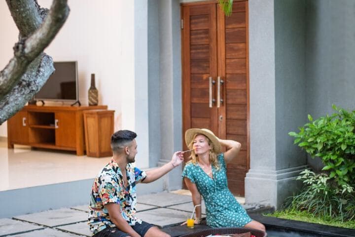 Kubu Manggala Villas Seminyak photo 3