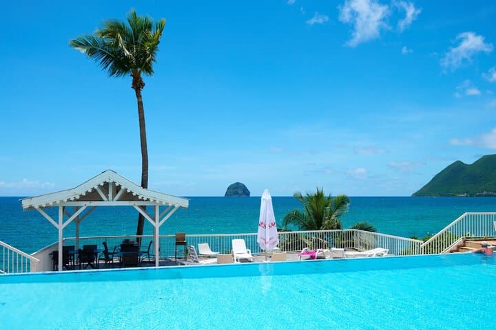 Plage de la Cherry destination view