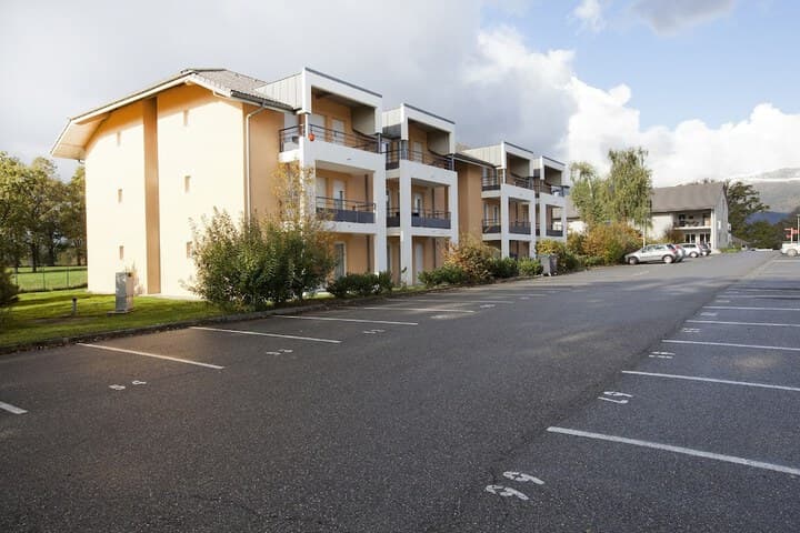 Residhome Le Carre dOr Prevessin photo 4