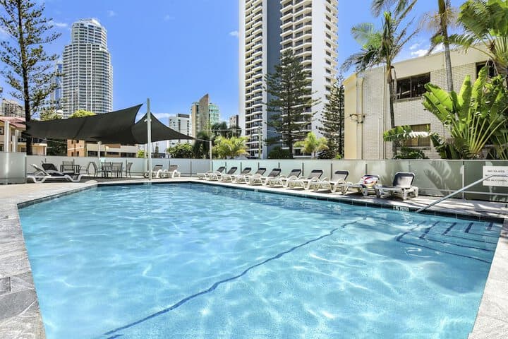 Surfers Century Oceanside Apartments photo 4