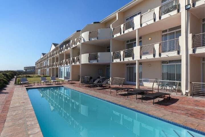 Cape Town Beachfront Apartments at Leisure Bay photo 2