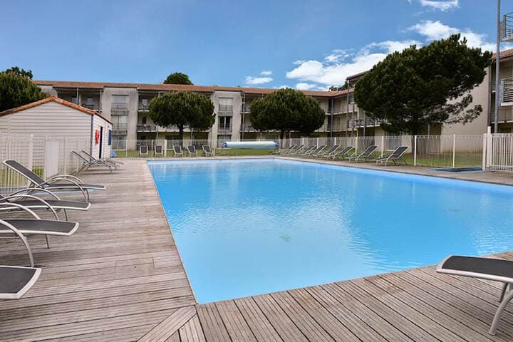 Vacancéole – Le Domaine du Château – La Rochelle / Île de Ré photo 4