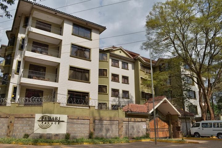 Fahari Palace Serviced Apartments photo 2