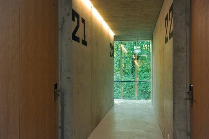 Youth Hostel Basel photo 4
