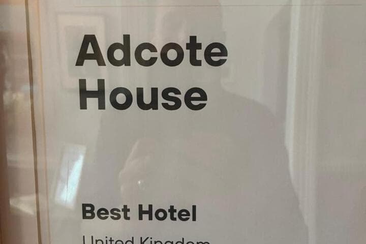 Adcote House exclusive for adults photo 2