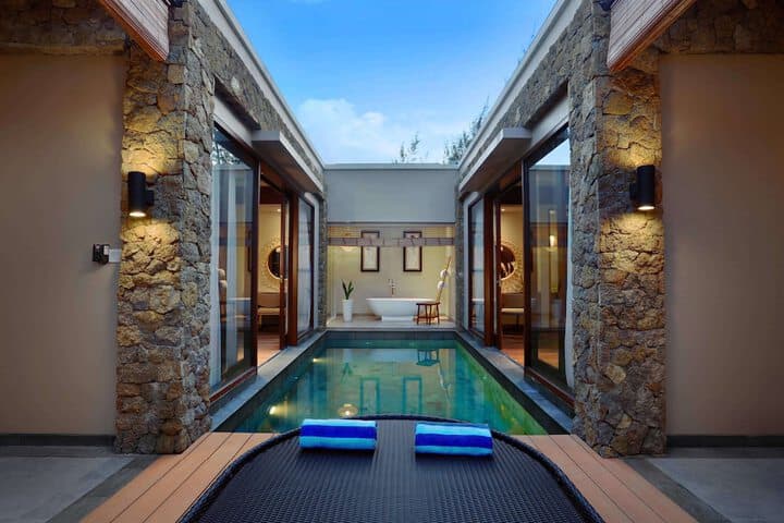 Kamuela Villas Lagoi Bay Bintan photo 4