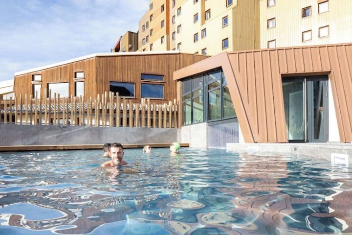 Hôtel Club mmv Les Bergers photo 3