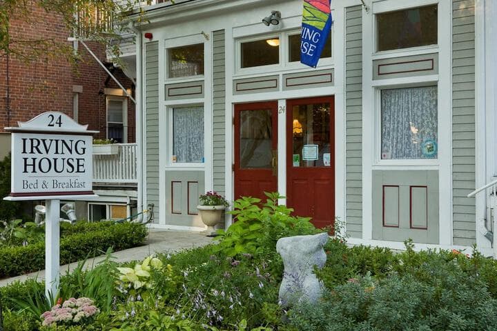 Irving House at Harvard photo 4