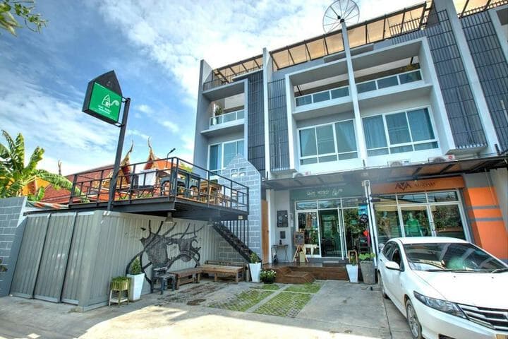 White Monkey Guesthouse photo 4