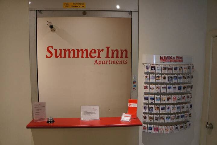 Summer Inn Holiday Apartments photo 5