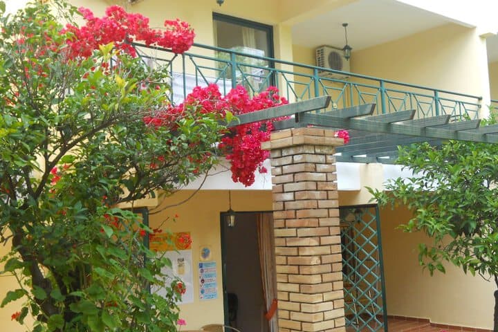 Barbati Beach Apartments photo 5