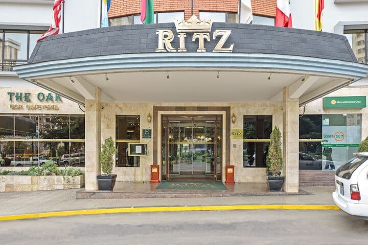 Ritz Apart Hotel photo 4