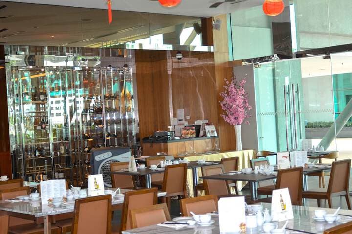Ran Pacific Serviced Suites & Apartments photo 5