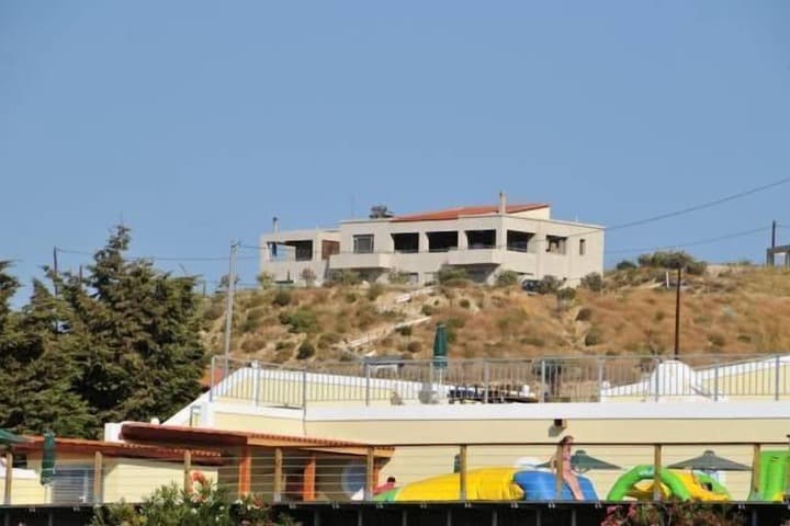 Hercules Hills Sea View Villas photo 2