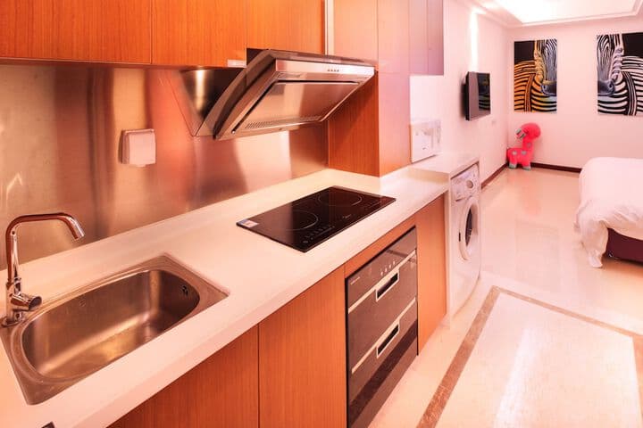 Waifiden Apartment Changdi Branch photo 4