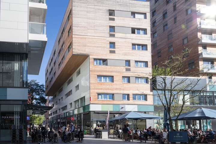 AppartCity Classic Annemasse Centre Pays de Genève photo 4