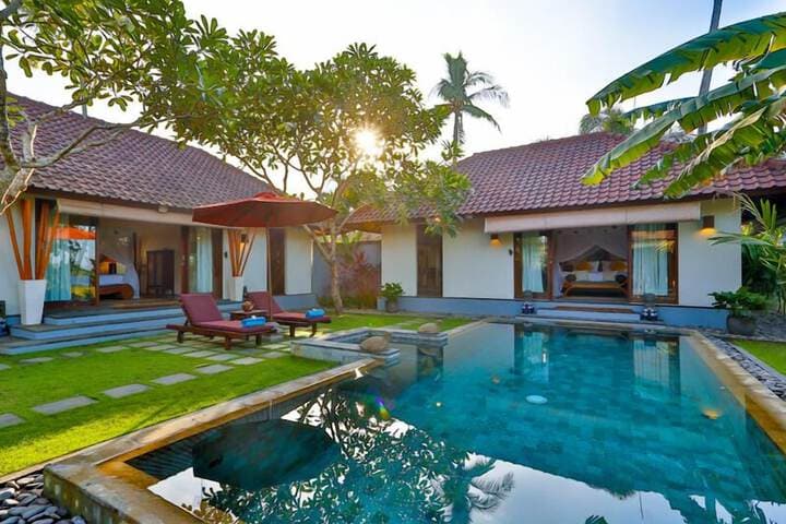 Villa Kaba Kaba Resort Bali photo 5