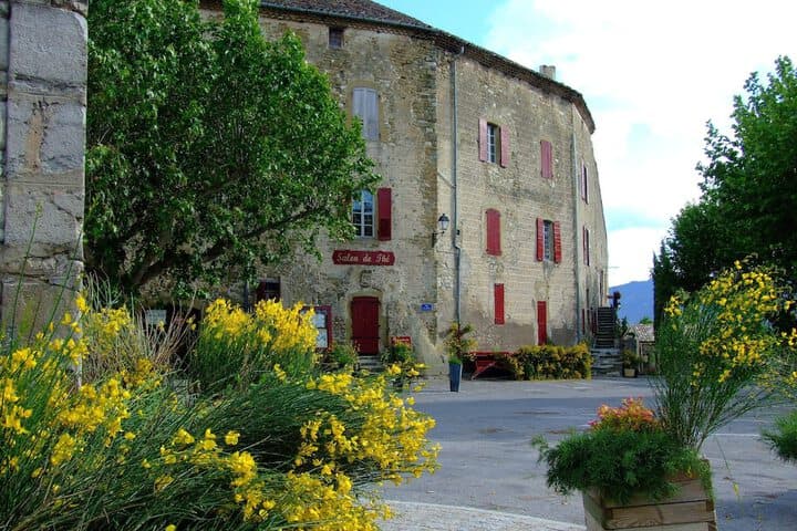 Château de Rosans photo 4
