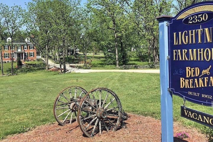Lightner Farmhouse B&B photo 2