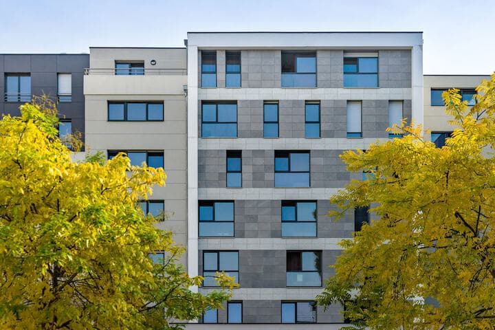 Lagrange ApartHOTEL Strasbourg Wilson photo 4