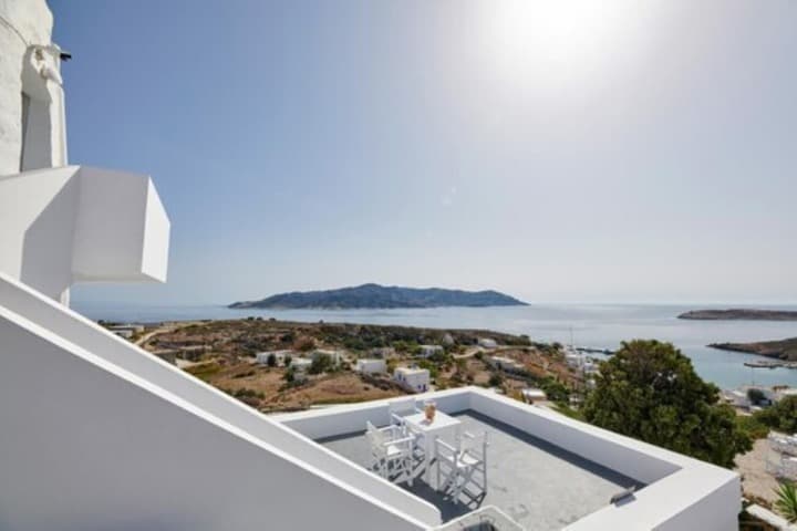 The Windmill Kimolos photo 2