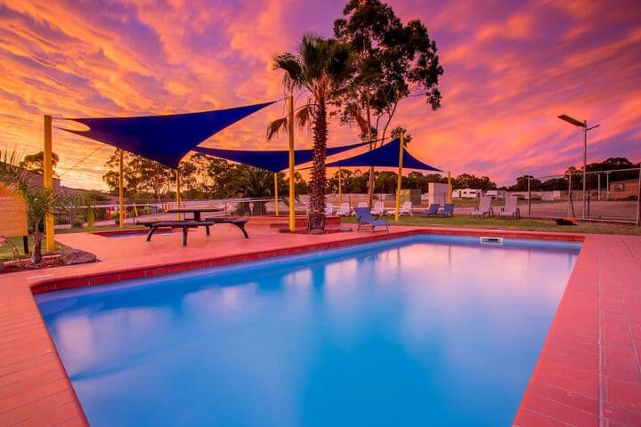 BIG4 Bendigo Park Lane Holiday Park photo 4