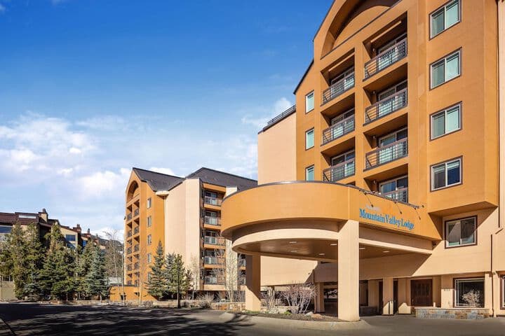 Marriotts Mountain Valley Lodge at Breckenridge photo 3