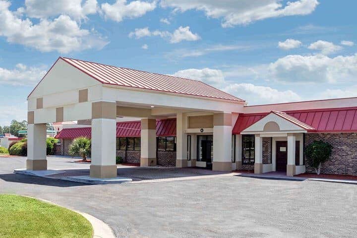 Rodeway Inn Santee I-95 photo 3