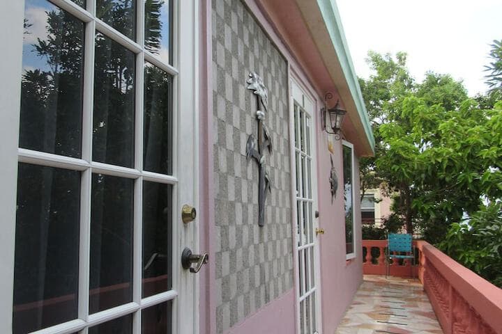 L Anse a Leau Beach House photo 2