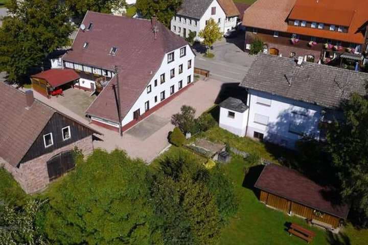 Charming Apartment in the Black Forest photo 2