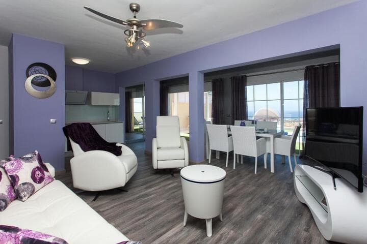 Suite Golf Caleta Abril photo 2