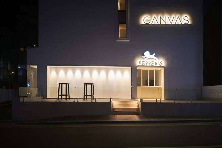 Canvas Hostel photo 5