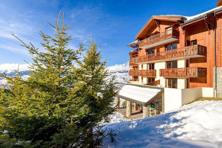 Peisey-Nancroix destination view