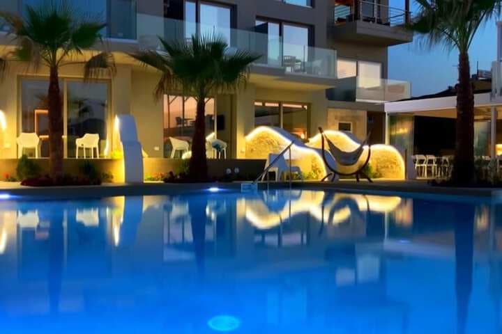 Vergina Beach Hotel photo 4
