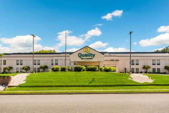 QUALITY INN&SUITES BEL AIR I-95 photo 2
