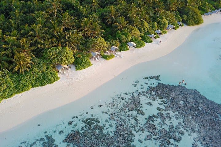 Thinadhoo destination view