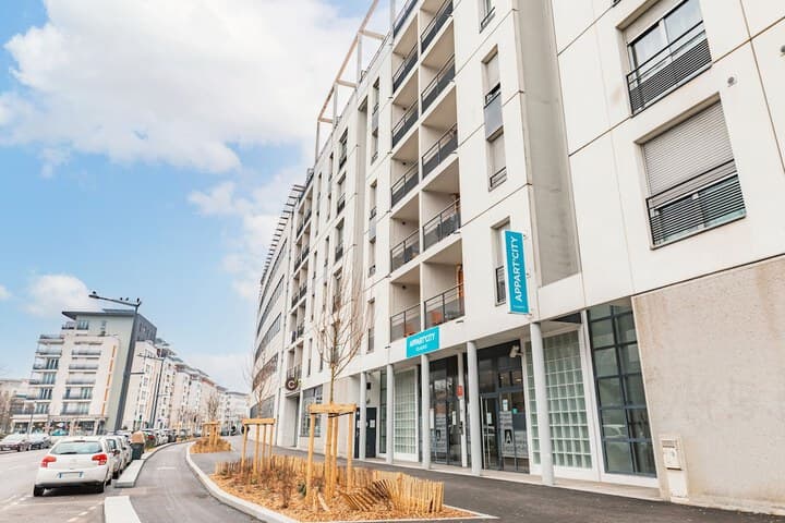 Appart’City Classic Lyon Vaise St. Cyr photo 5