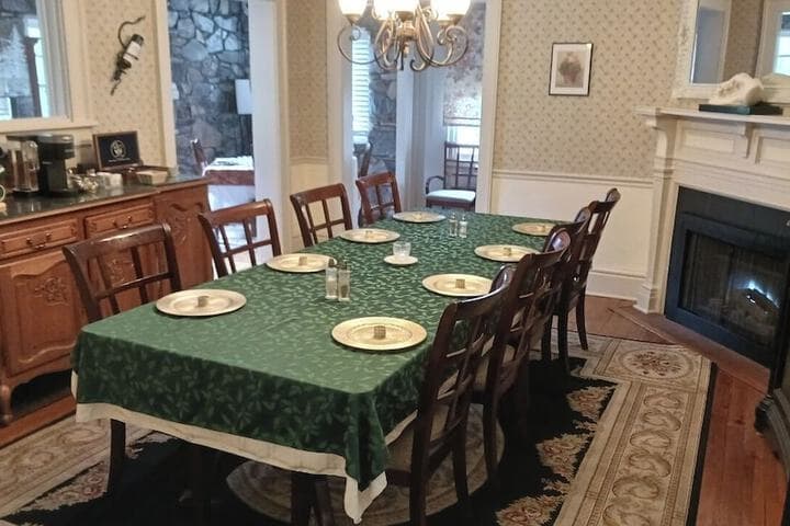 North Lodge Bed & Breakfast photo 4